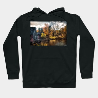 Old Mill Boards Hoodie